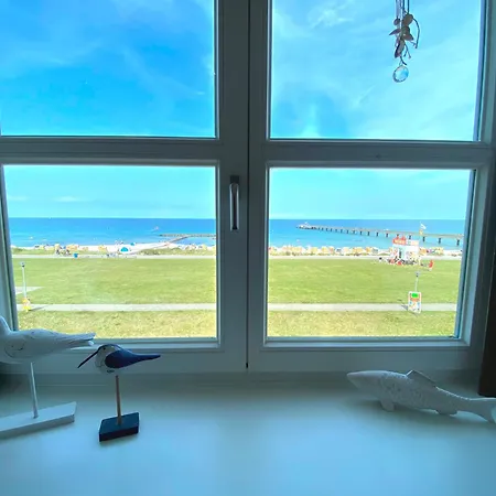Fiete Apartment *