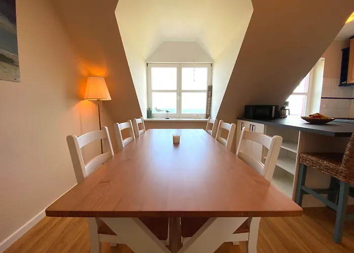 Appartement Fiete Schönberg in Holstein